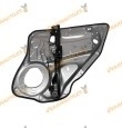 Mecanismo de Elevalunas Mercedes Clase C W204 | Clase E W212 | Trasero Izquierdo Con Plancha | Sin Motor | OEM 2127301779