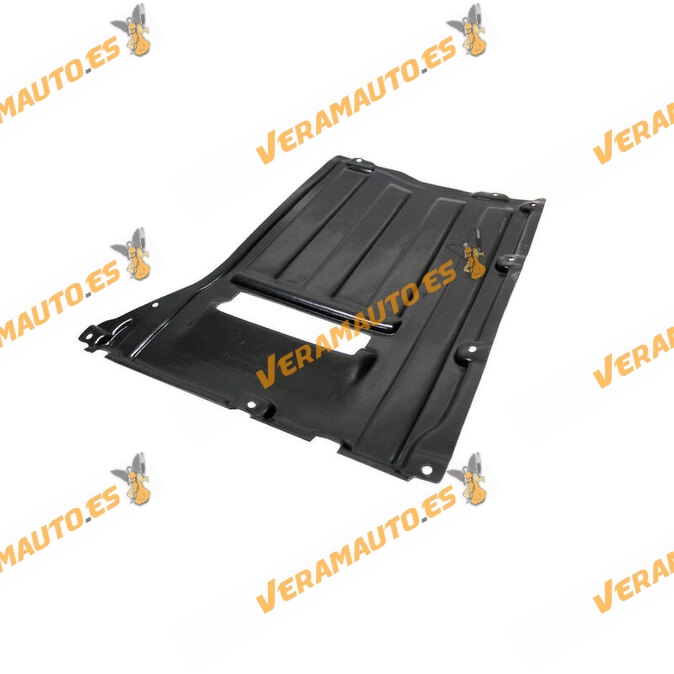 Protección Inferior Caja de Cámbios BMW X5 E70 de 2006 a 2013 | Parte Trasera Caja de Cámbios | Polietileno | 51757160235