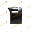 Underbody Protection BMW X5 E70 from 2006 to 2013 | Rear of the rear of the BMW X5 E70 | Polyethylene | 51757160235