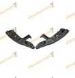 Kit de Soportes de Paragolpes Delantero Citroen C3 de 2009 a 2016 DS3 de 2010 a 2019 | Derecho e Izquierdo | OEM Similar 7416S9