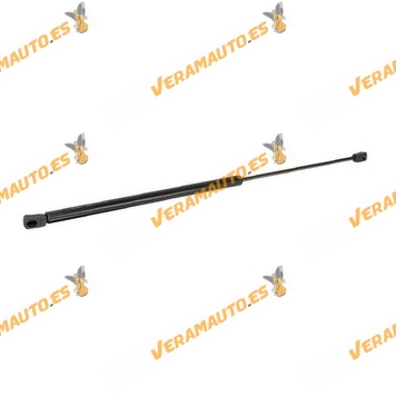 Tailgate Shock Absorber Nissan Qashqai from 2014 to 2021 | 530mm length | Force of 425 Newton | OE 90450-4EA1A