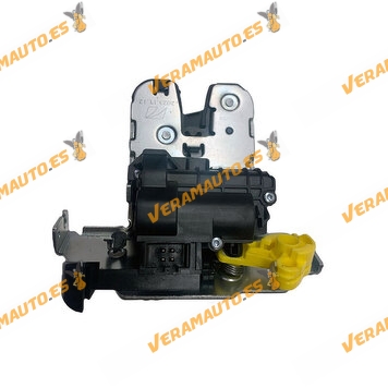 Trunk Lock Volkswagen Passat B8 | Tiguan | Touareg | 4 Pins | OEM 3G0827505B