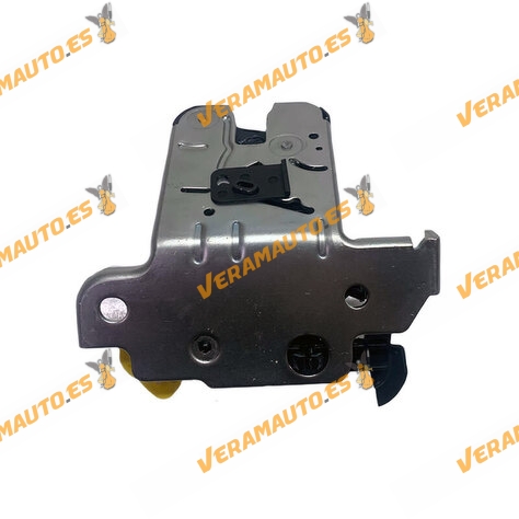 Trunk Lock Volkswagen Passat B8 | Tiguan | Touareg | 4 Pins | OEM 3G0827505B