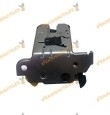 Trunk Lock Volkswagen Passat B8 | Tiguan | Touareg | 4 Pins | OEM 3G0827505B