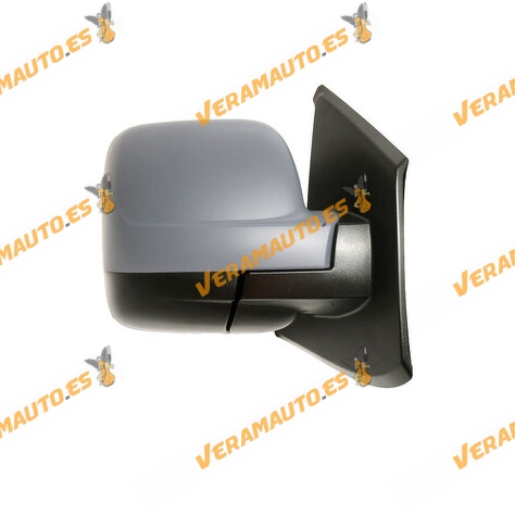 Mirror Fiat Talento | Nissan NV300 | Opel Vivaro | Renault Trafic | Right Hand Manual | Primed casing | OE 4422987