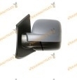 Espejo Fiat Talento | Nissan NV300 | Opel Vivaro | Renault Trafic | Izquierdo  Eléctrico | Carcasa imprimada | 963666705R