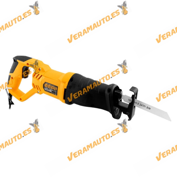 Reciprocating Saw | Power 710W | Stroke Length 20mm | Tolsen