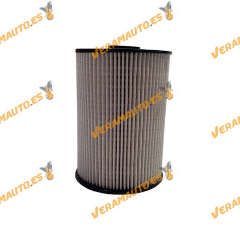 Fuel Filter FILTRON Audi A3 | SEAT Altea León | Skoda Octavia | Volkswagen Caddy Golf V VI | OEM 1K0127177B