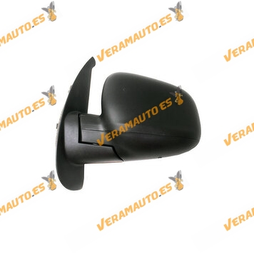 Espejo Renault Kangoo W de 2013 a 2022 | Mercedes Citan W415 de 2012 a 2020 Izquierdo | Eléctrico | OE 963027201R