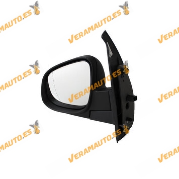 Mirror Renault Kangoo W from 2013 to 2022 | Mercedes Citan W415 from 2012 to 2020 Left-hand side | Electric | OE 963027201R