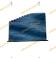 Filtro Habitáculo de Carbón Activo SRLine Audi | Seat | Skoda Volkswagen | OEM 1K0 819 644 | 1K0 819 644 A