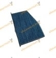 Active Carbon Cabin Filter | Brand SRLine | Audi | Seat | Skoda Volkswagen | OEM 1K0 819 644 | 1K0 819 644 A