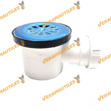 Shower Tray Valve | T-66 | Size 1" 1/2