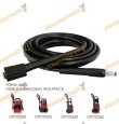 Wolfpack Pressure Washer Hose | Pressure 100 - 105 - 135 - 150 Bar | 5.05 Meters