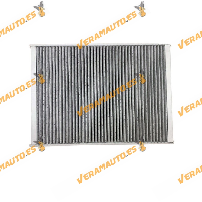 Filtro de Cabina Carbón Activo Audi A4 B9 | A5 B9 |Q8 4M | Porsche Cayenne | Volkswagen Touareg | OEM 4M0819439B