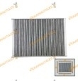 Filtro de Cabina Carbón Activo Audi A4 B9 | A5 B9 |Q8 4M | Porsche Cayenne | Volkswagen Touareg | OEM 4M0819439B