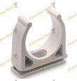 Abrazadera de Tubo Flexible  | Para Tubo de 16mm | Nylon