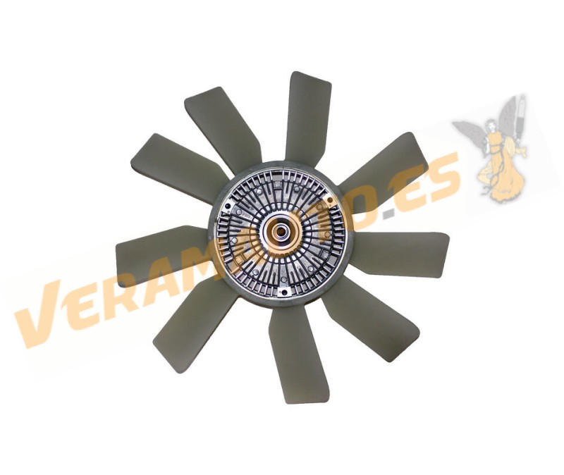 Embrague Viscoso con Ventilador de Radiador | Centrífugo Mercedes Sprinter W906 | Mercedes Vito W639 | OE A0002006323