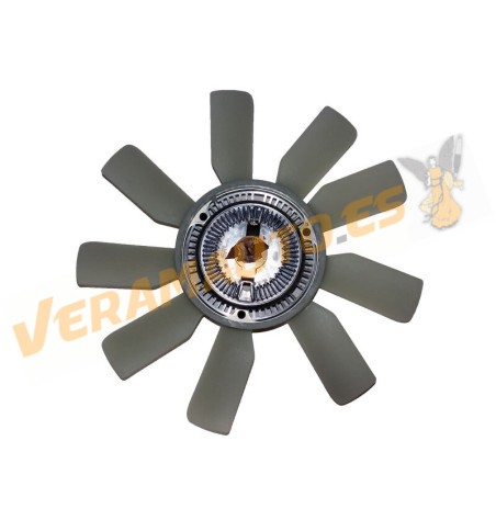 Embrague Viscoso con Ventilador de Radiador | Centrífugo Mercedes Sprinter W906 | Mercedes Vito W639 | OE A0002006323