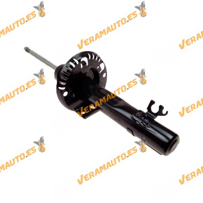 Amortiguador a Gas Delantero | Bitubular Placa Inferior y Espiga Superior | Chasis Estándar | OE 6C0413031AJ | 6R0413031AT