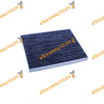 Active Carbon Cabin Filter | Hyundai | KIA | With Anti-Fungal | Anti-Allergic | Anti-Bacterial Effect | 97133-2E250