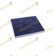Active Carbon Cabin Filter | Hyundai | KIA | With Anti-Fungal | Anti-Allergic | Anti-Bacterial Effect | 97133-2E250