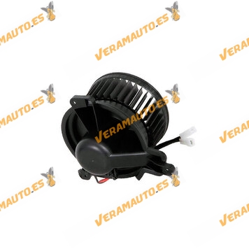 Cabin Fan Citroen Berlingo | Partner from 1996 to 2002 | ZX | 306 | OE 6441R4 E165114 | E165114 | 644195