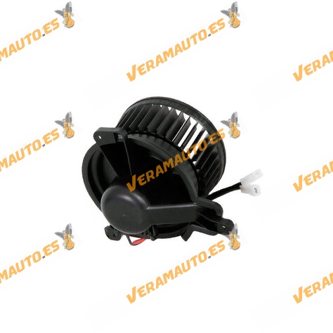 Ventilador de Habitáculo Citroen Berlingo | Partner de 1996 a 2002 | ZX | 306 | OE 6441R4 E165114 | E165114 | 644195