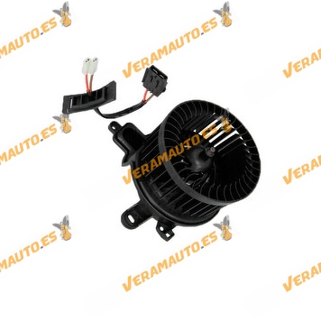 Cabin Fan Citroen Berlingo | Partner from 1996 to 2002 | ZX | 306 | OE 6441R4 E165114 | E165114 | 644195