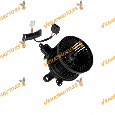 Ventilador de Habitáculo Citroen Berlingo | Partner de 1996 a 2002 | ZX | 306 | OE 6441R4 E165114 | E165114 | 644195