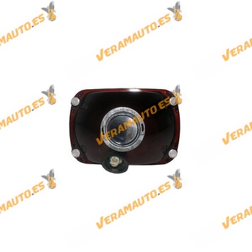 Headlamp SEAT 127 | With Population Light | For European Headlamp | Not H4 lamp | Not valid for 127 FURA