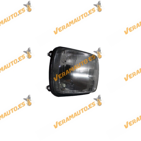 Headlamp SEAT 127 | With Population Light | For European Headlamp | Not H4 lamp | Not valid for 127 FURA