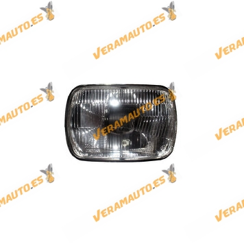 Headlamp SEAT 127 | With Population Light | For European Headlamp | Not H4 lamp | Not valid for 127 FURA