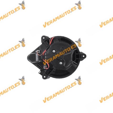 Ventilador de Habitáculo Citroen Berlingo | Peugeot Partner de 1996 a 2002 | ZX de 1991 a 1997 | Con módulo  | OE 6441H6