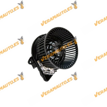 Ventilador de Habitáculo PSA | Berlingo | Partner | Con módulo de control | 4 Pines | OE 6441J5 | 6441K5 | 6441N4