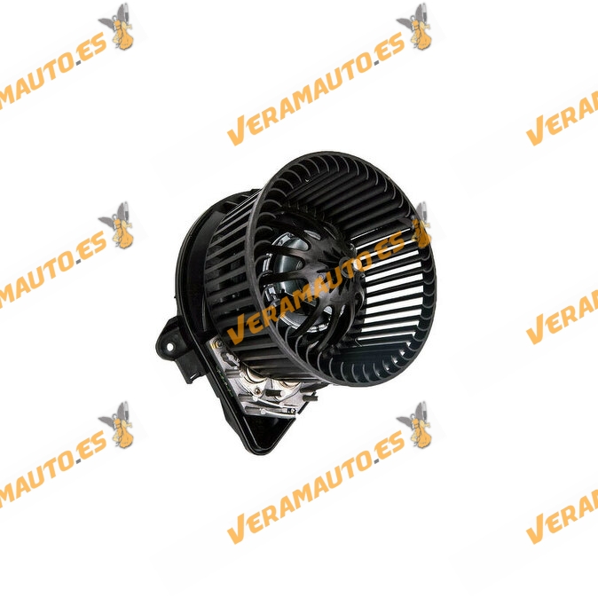 Ventilador de Habitáculo PSA | Berlingo | Partner | Con módulo de control | 4 Pines | OE 6441J5 | 6441K5 | 6441N4