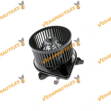 Ventilador Habitáculo Citroen Berlingo | Jumpy  | Peugeot Partner de 1996 a 2008 | Conector de 2 Pines | OE 6441S0