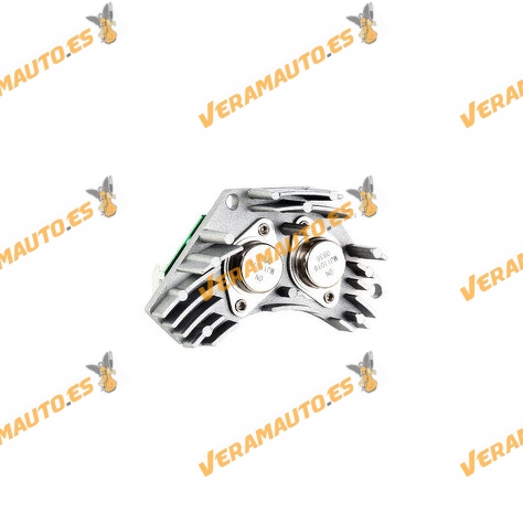 Unidad Control Ventilador Interior | Resistencia Extractor Interior | Vehículos con Climatizador Grupo PSA | OE 644178