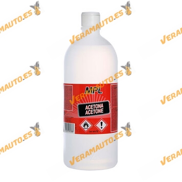 Acetone | Paint Thinner | 1 Litre