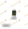 Resistencia Ventilador Interior Citroen Berlingo | Peugeot Partner de 2002 a 2008 | OE 6450NV | 6450 NV | 6450.NV