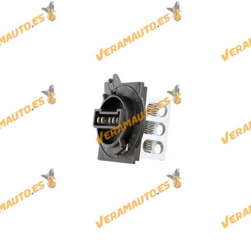 Fan Resistor | Ventilation Control Unit Citroen Berlingo | Peugeot Partner | OE 6450P7