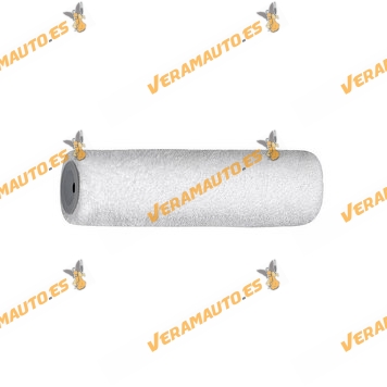 Replacement Microfibre Roller For Plasterboard, | Size 230 mm