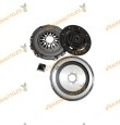 Kit Embrague SRLine Opel 1.9 Diésel Z19DT | Z19DTH | Conversión de Volante Bimasa a Rígido | Vectra C | SAAB 93 | 93178364