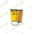 Filtro de Aceite Filtron Audi | Porsche | Seat | Skoda | Volkswagen | Engine 1.8 | 2.0 TFSI | OEM 06K115562