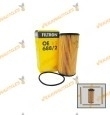 Filtro de Aceite Filtron Audi | Porsche | Seat | Skoda | Volkswagen | Engine 1.8 | 2.0 TFSI | OEM 06K115562