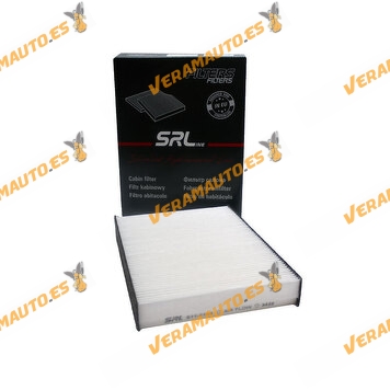 Cabin Filter SRLine Fiat Talento | Nissan NV300 Primastar (X82) | Opel Vivaro (X82) | Renault Scenic III Trafic III | OE