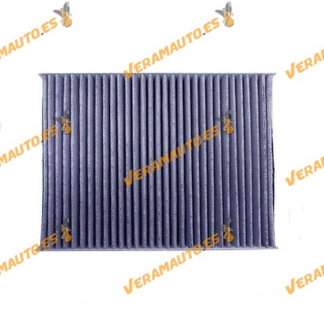 Anti Pollution Room Filter | NV300 | Vivaro B | Scenic III | Trafic | Talento | from 2009 to 2021 | OEM 272771128R