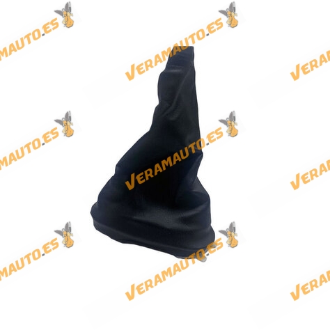 Gear Lever Bellows Renault Clio II from 2001 to 2009 | Leatherette Bellows | OEM 8200079112