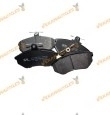 Brake Pads SRLine Front Axle Audi 80 | 100 | A4 | SEAT Cordoba | Ibiza | Volkswagen Golf III | Passat | OE | OE 3501190106