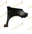 Fender to Renault Kangoo from 2013 to 2020 | Front Right | Plastic | With Indicator Hole | OEM 631002210R